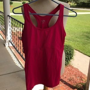 “Champion” size M, tank, workout